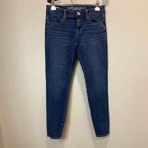 AMERICAN EAGLE jegging 4 short